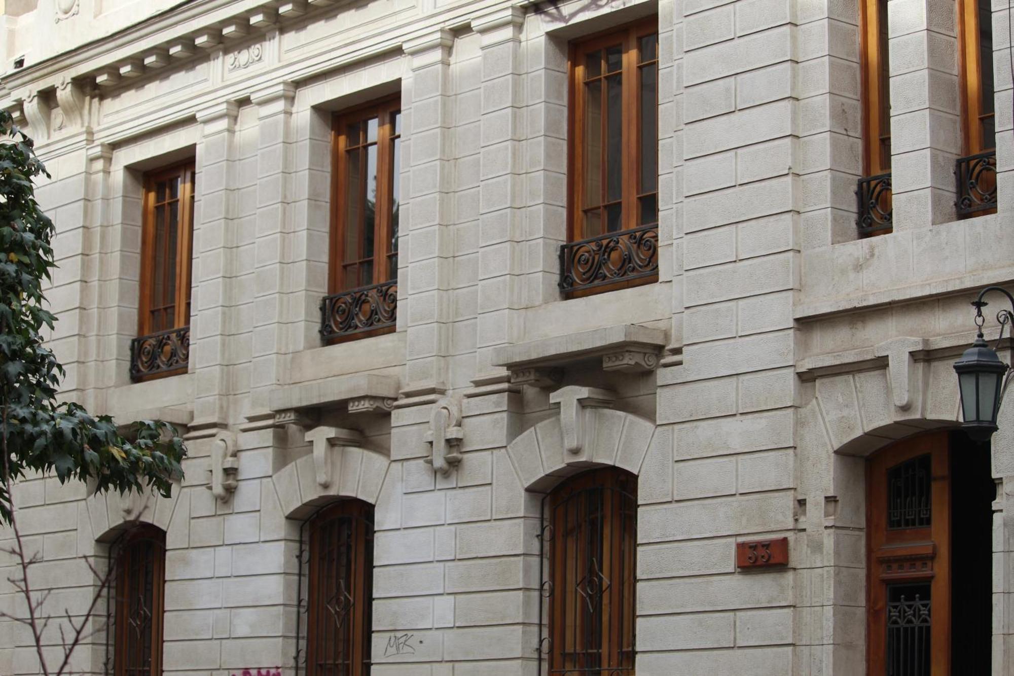 Concha Y Toro 33 Boutique By Nobile 4* Santiago de Chile